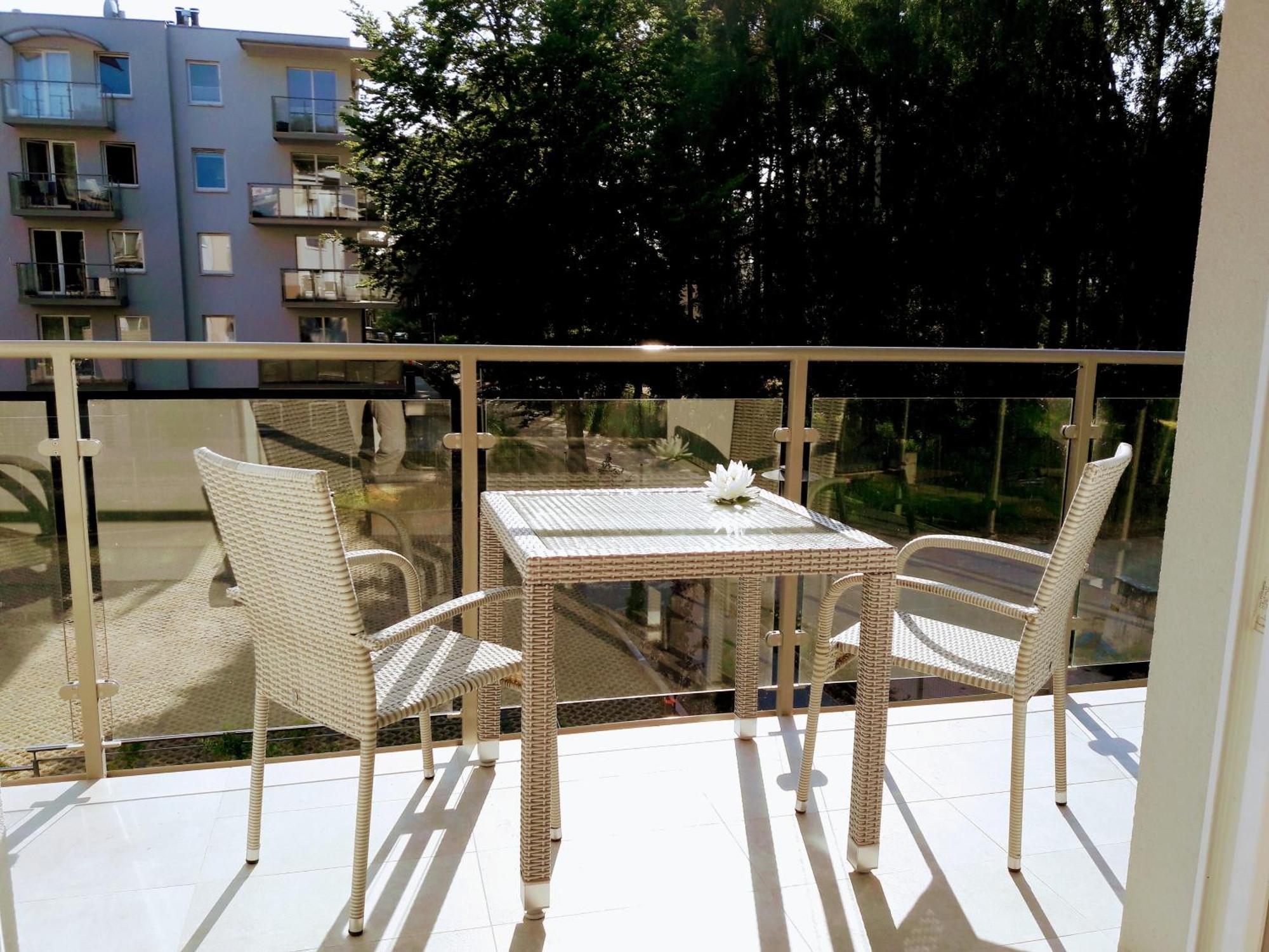 Deluxe Suite, 150 Meters To Beach, Baltic Best จิปโนแวค ภายนอก รูปภาพ