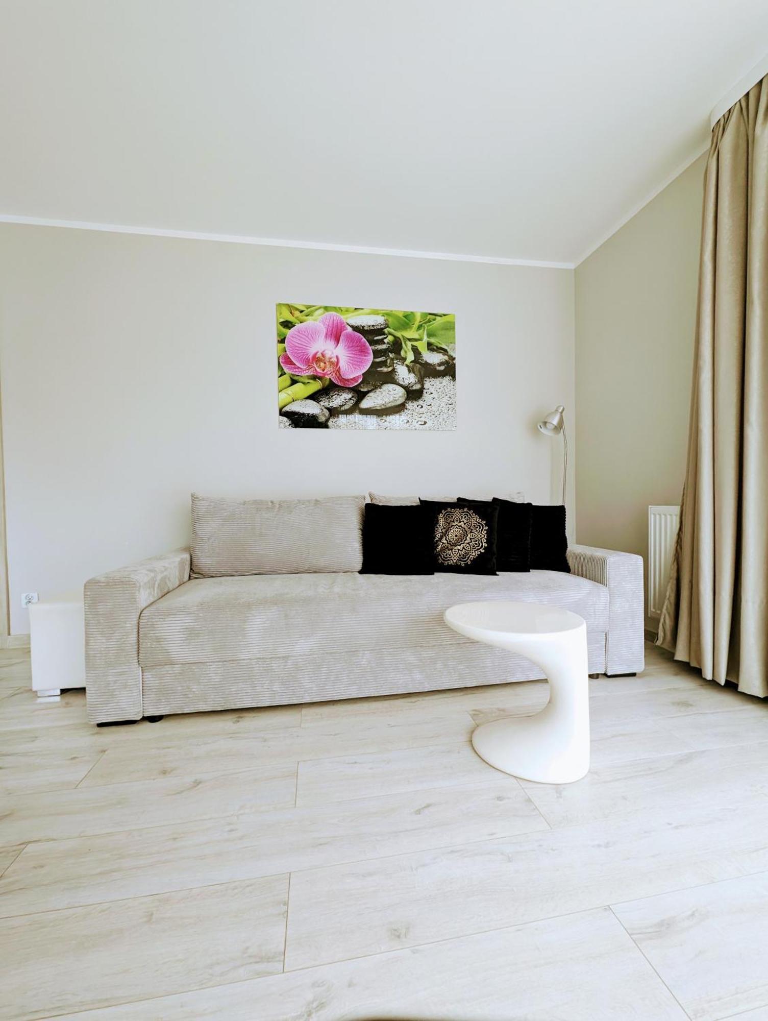 Deluxe Suite, 150 Meters To Beach, Baltic Best จิปโนแวค ภายนอก รูปภาพ