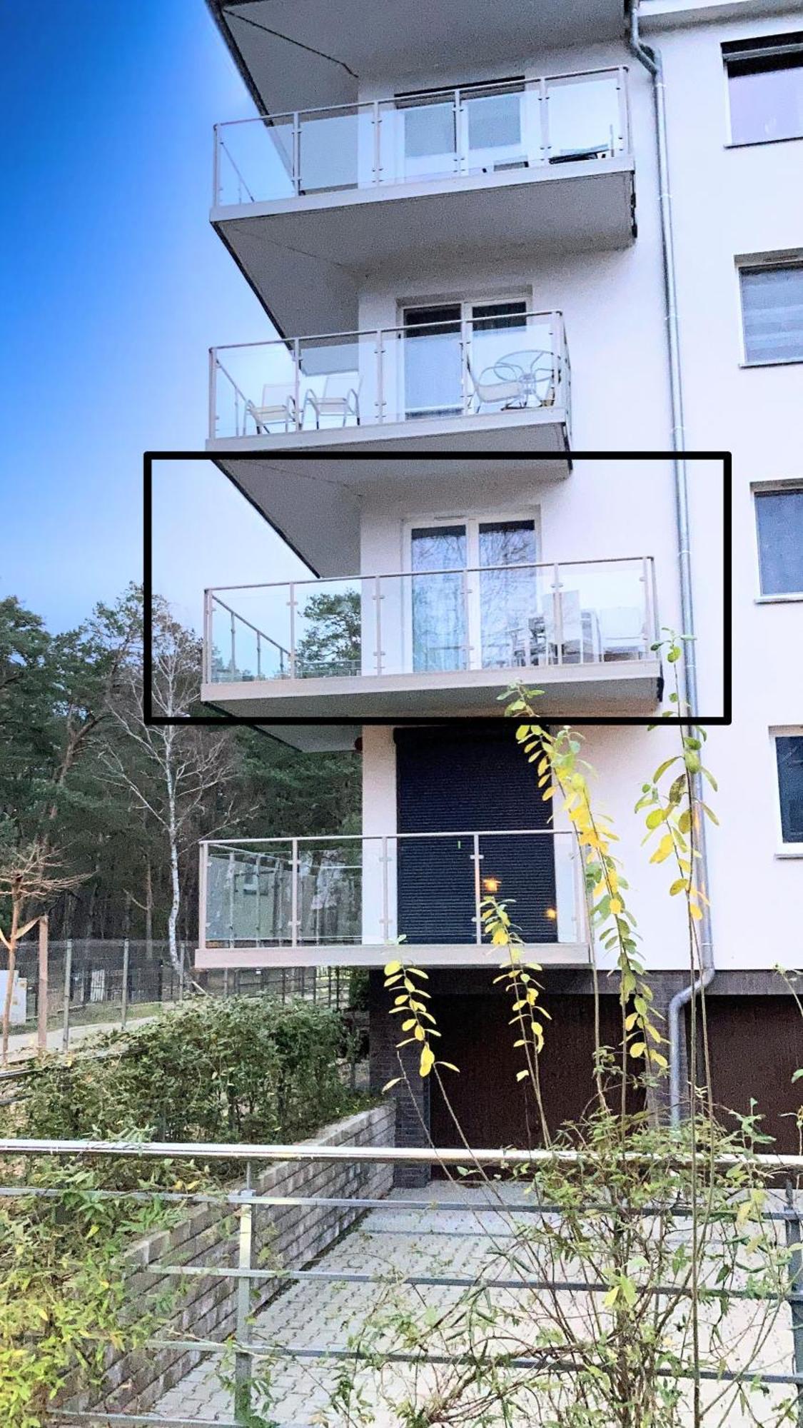 Deluxe Suite, 150 Meters To Beach, Baltic Best จิปโนแวค ภายนอก รูปภาพ